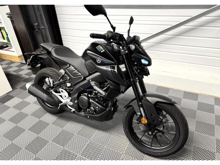 YAMAHA MT-125 ABS - MT125 