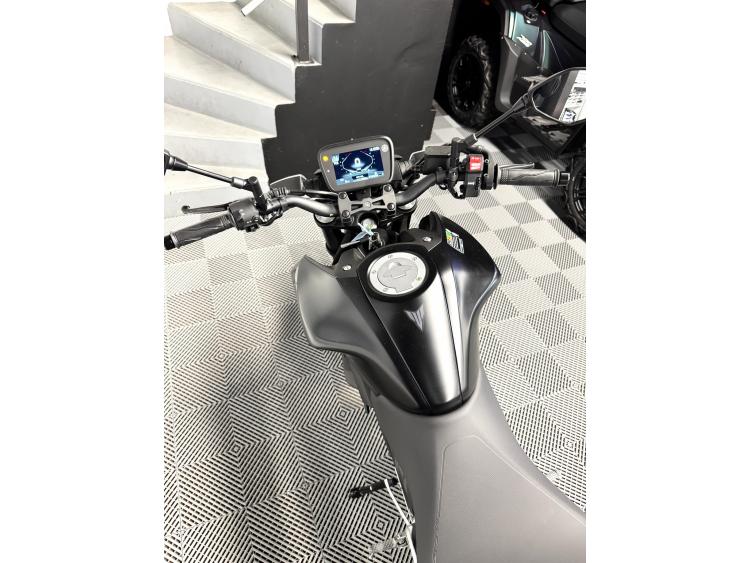 YAMAHA MT-125 ABS - MT125 