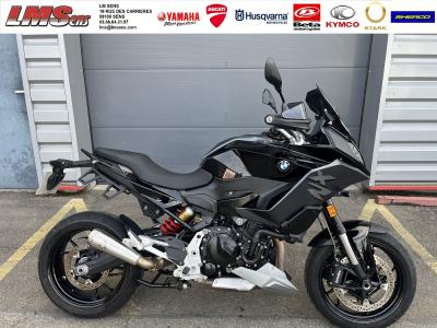 BMW F 900 XR