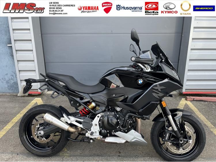 BMW F 900 XR A2