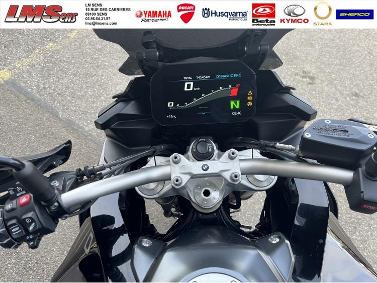 BMW F 900 XR A2