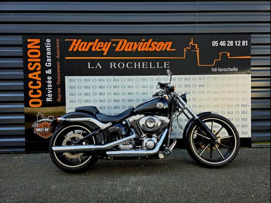 HARLEY-DAVIDSON SOFTAIL BREAKOUT 1690