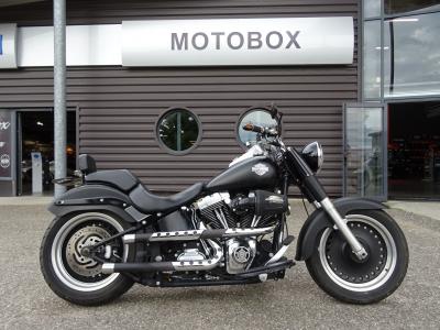 HARLEY-DAVIDSON SOFTAIL FAT BOY 1584 SPECIAL