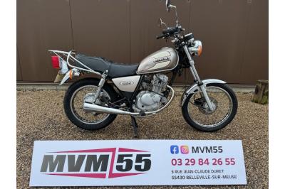 SUZUKI GN 125