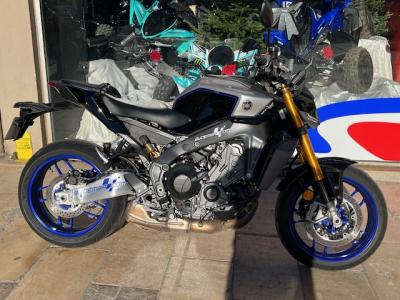 YAMAHA MT-09 SP