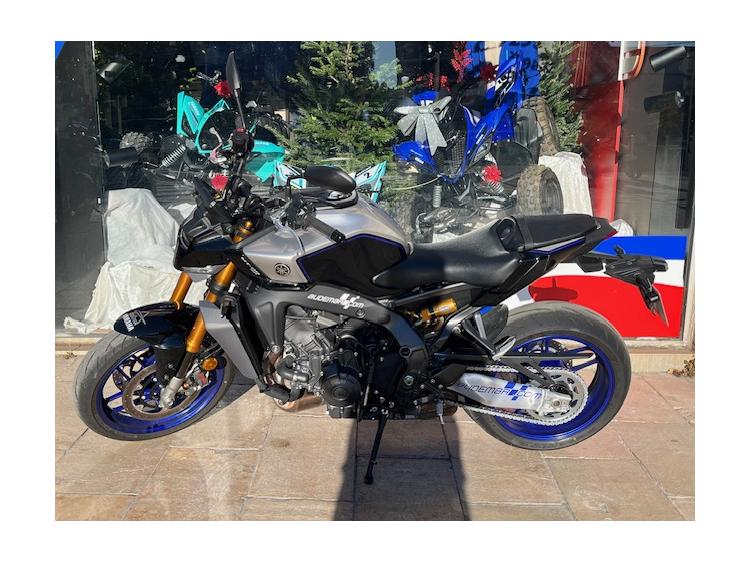 YAMAHA MT-09 SP