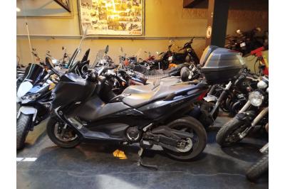 YAMAHA XP T-MAX 530 DX