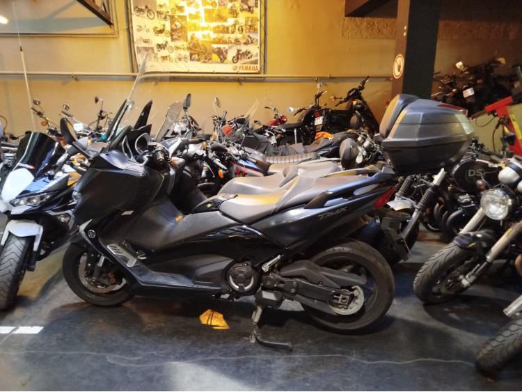 YAMAHA XP T-MAX 530 DX