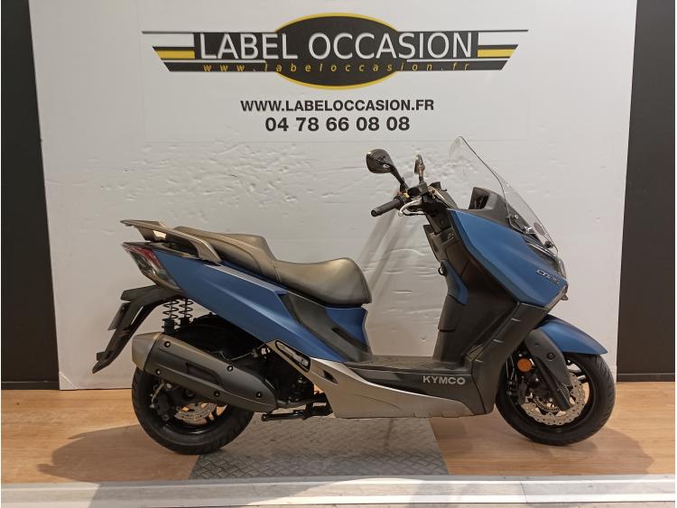 KYMCO 125 X TOWN CITY