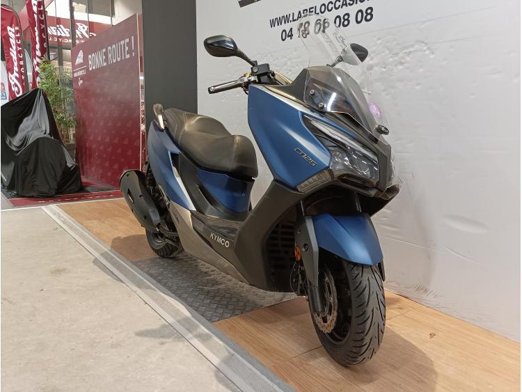 KYMCO 125 X TOWN CITY