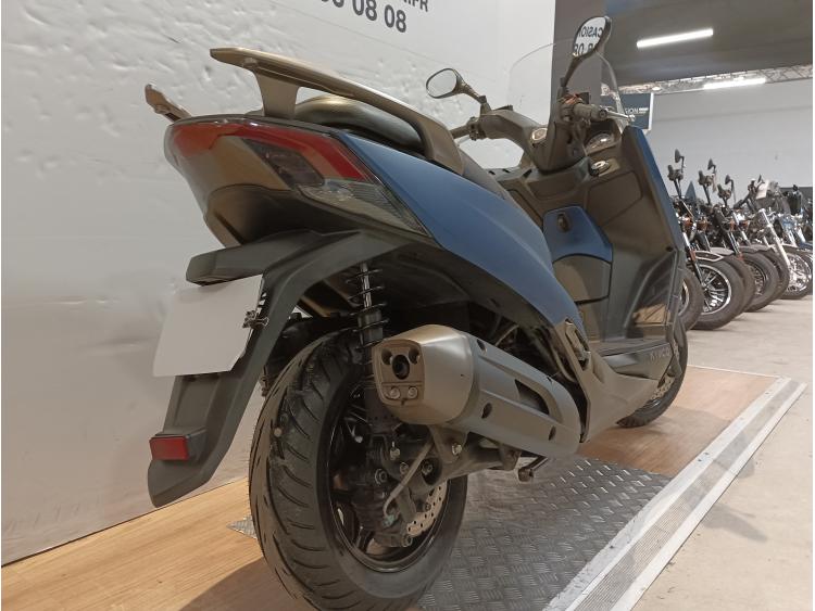 KYMCO 125 X TOWN CITY
