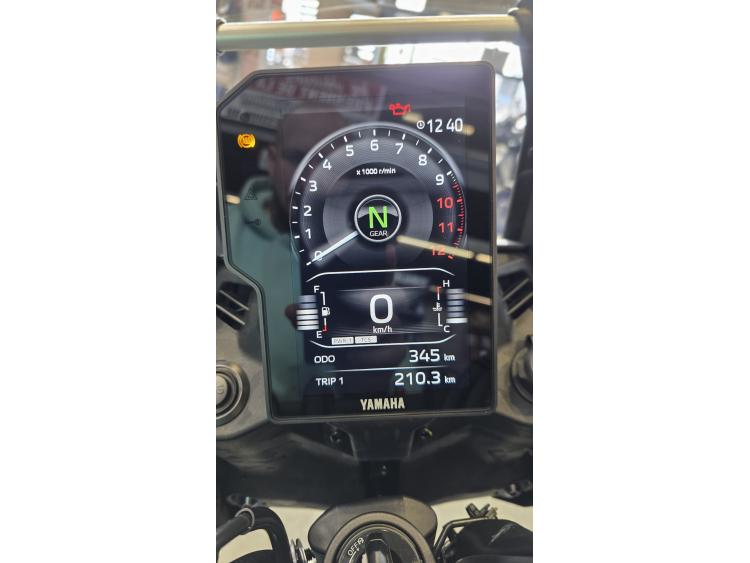 YAMAHA XTZ TENERE 700 35 KW A2