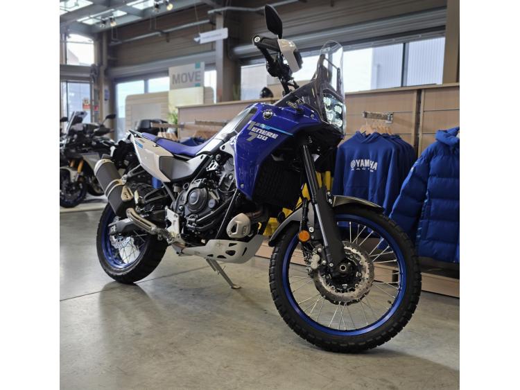 YAMAHA XTZ TENERE 700 35 KW A2