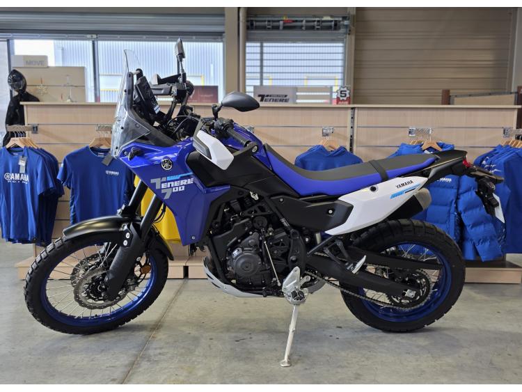 YAMAHA XTZ TENERE 700 35 KW A2