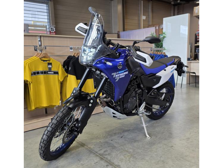 YAMAHA XTZ TENERE 700 35 KW A2