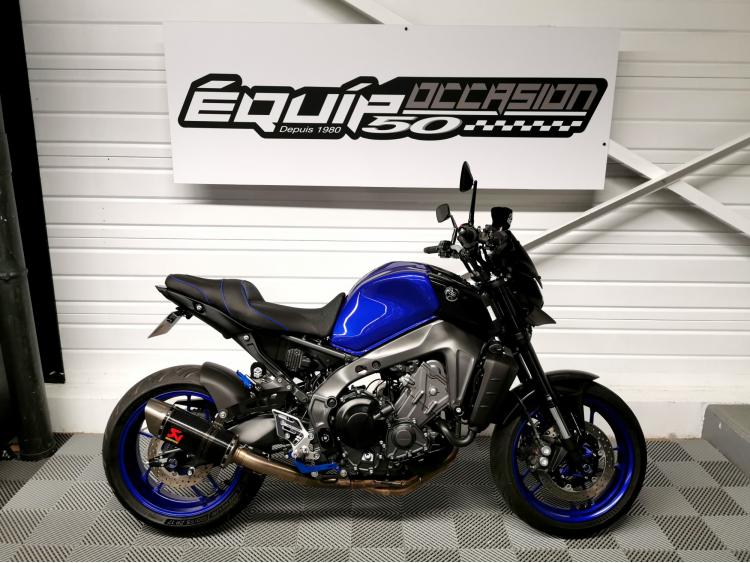 YAMAHA MT-09 MT09 