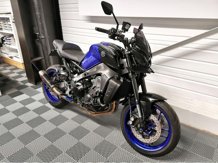 YAMAHA MT-09 MT09 