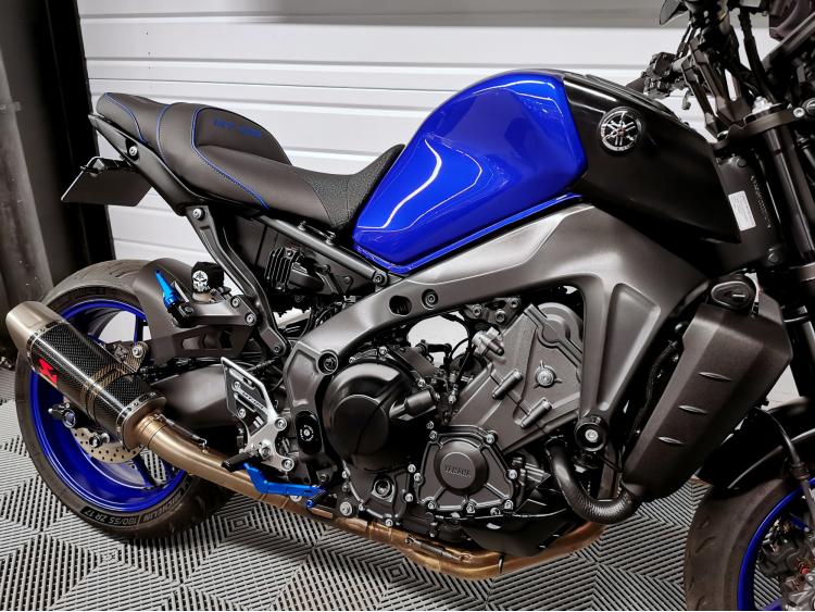 YAMAHA MT-09 MT09 