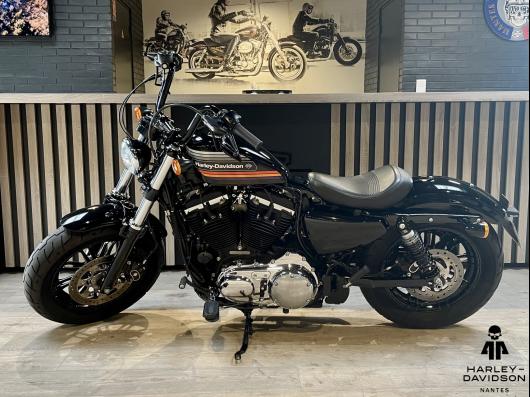 HARLEY-DAVIDSON SPORTSTER 1200 FORTY EIGHT SPECIAL