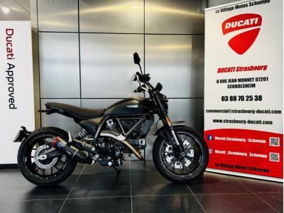 DUCATI Scrambler 800