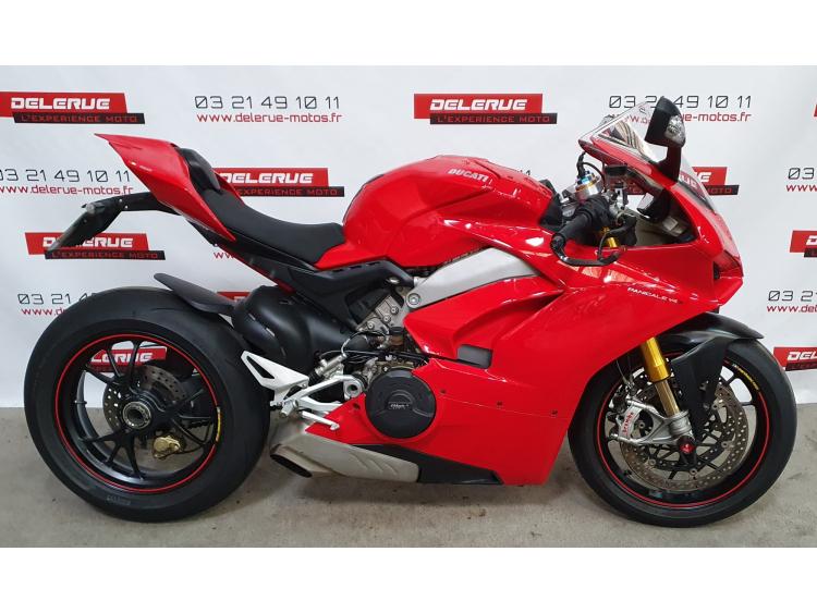 DUCATI PANIGALE 1103 V4S