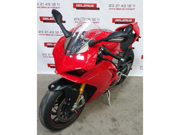 DUCATI PANIGALE 1103 V4S