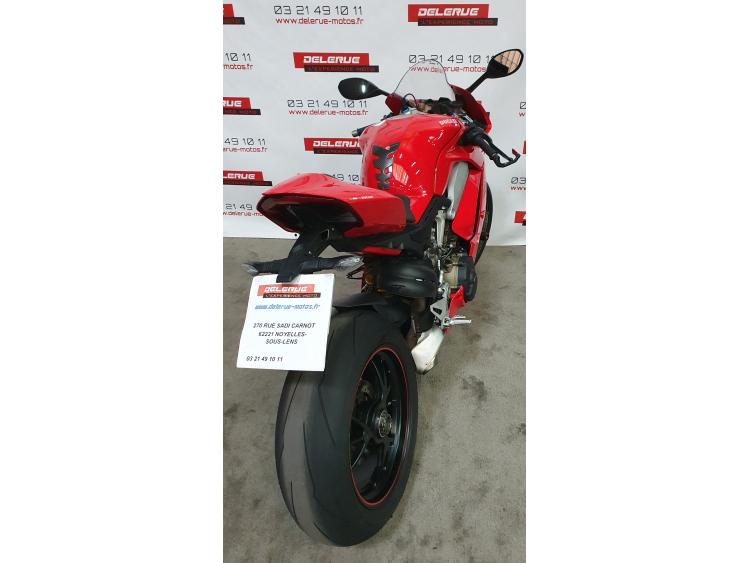 DUCATI PANIGALE 1103 V4S