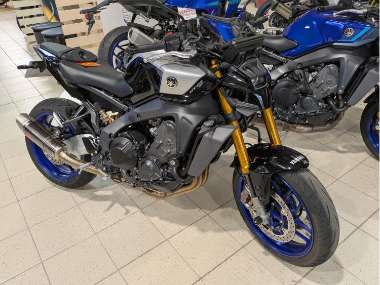 YAMAHA MT-09 SP 1200 KMS 