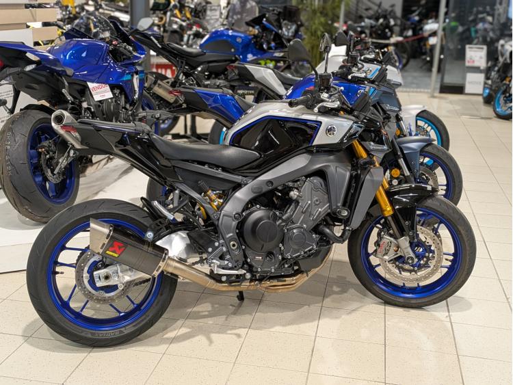 YAMAHA MT-09 SP 1200 KMS 