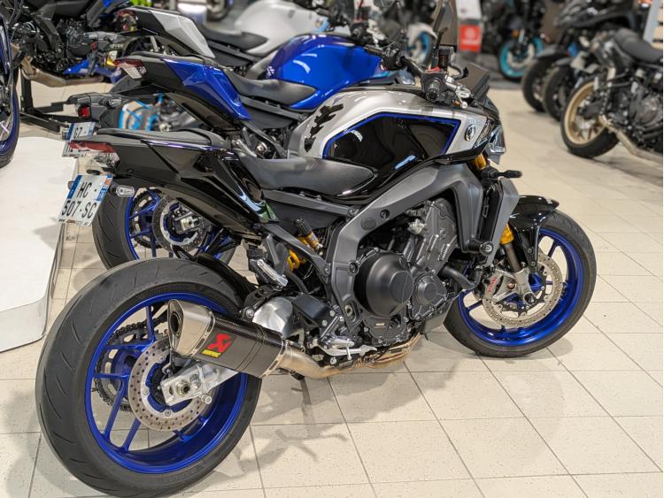 YAMAHA MT-09 SP 1200 KMS 