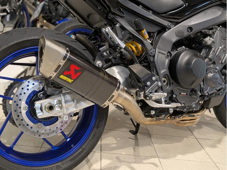 YAMAHA MT-09 SP 1200 KMS 