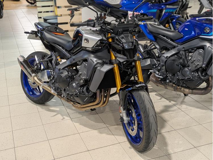 YAMAHA MT-09 SP 1200 KMS 