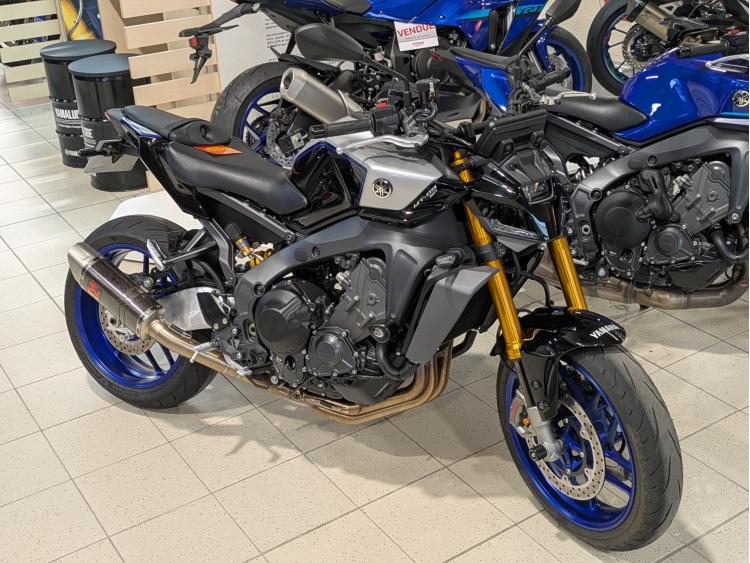 YAMAHA MT-09 SP 1200 KMS 