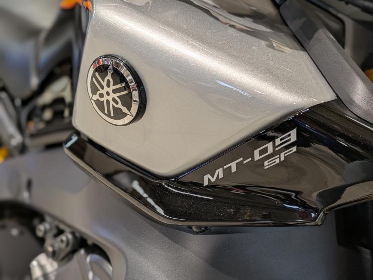 YAMAHA MT-09 SP 1200 KMS 