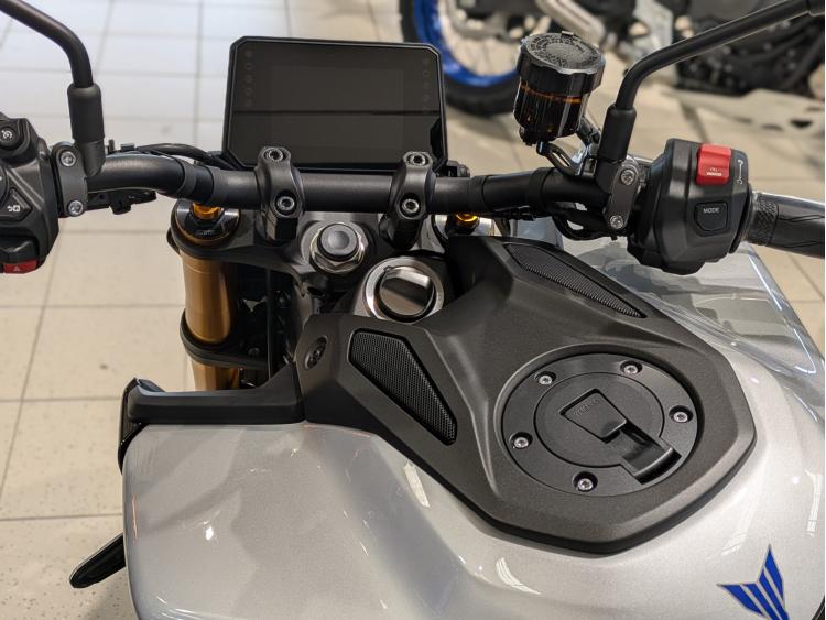 YAMAHA MT-09 SP 1200 KMS 