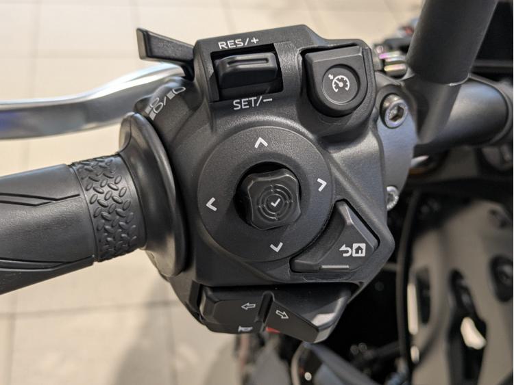 YAMAHA MT-09 SP 1200 KMS 