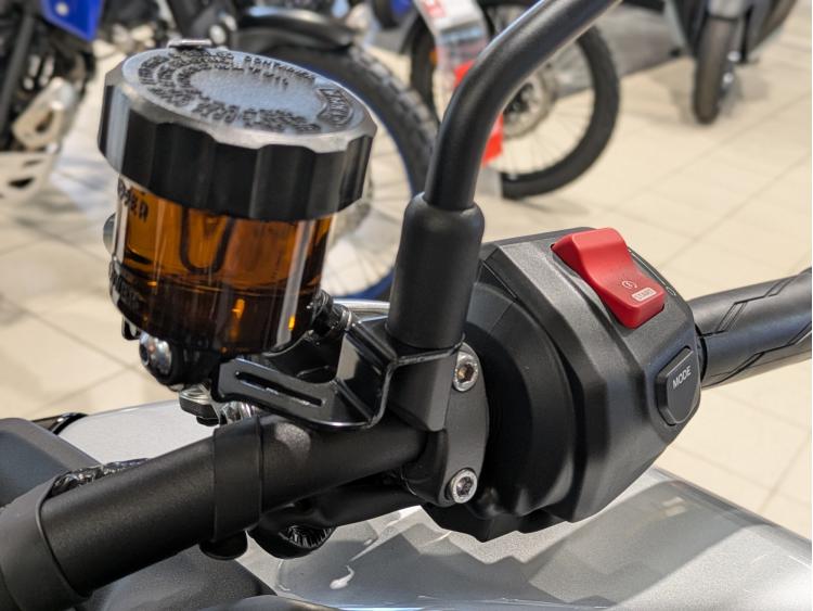 YAMAHA MT-09 SP 1200 KMS 