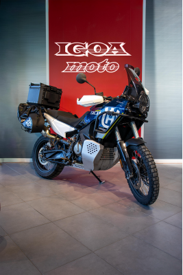 HUSQVARNA NORDEN 901 EXPEDITION