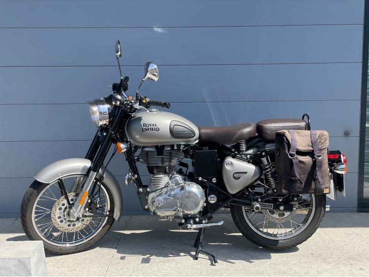 ROYAL ENFIELD BULLET 500 CLASSIC