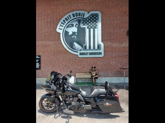 HARLEY-DAVIDSON TOURING ROAD GLIDE 1923 ST