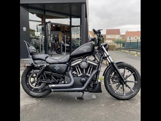 HARLEY-DAVIDSON SPORTSTER IRON 883 N 