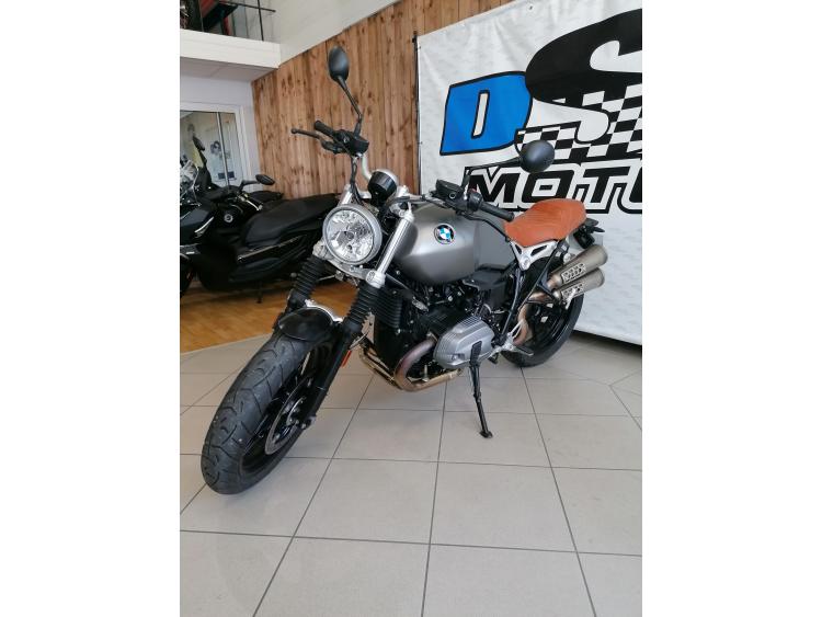 BMW R NineT 1170cc pour 179€/mois chez DSN 33