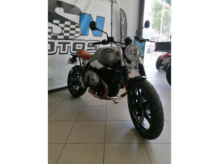 BMW R NineT 1170cc pour 179€/mois chez DSN 33