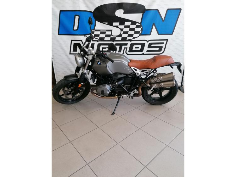 BMW R NineT 1170cc pour 179€/mois chez DSN 33