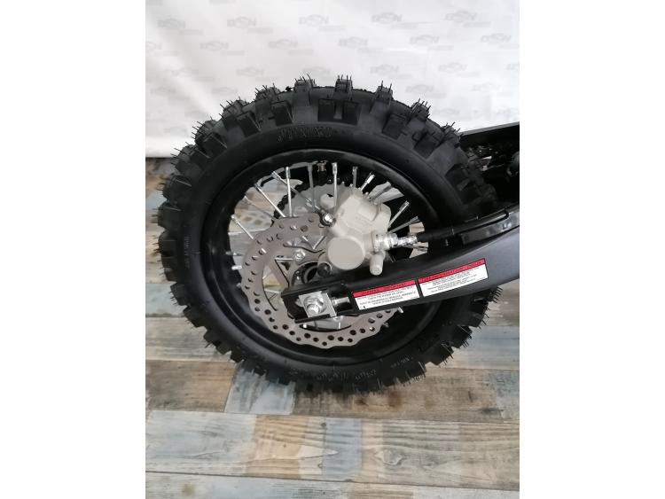 YCF PILOT F125 BLANC/JAUNE NEUVE / DSN MOTOS 33