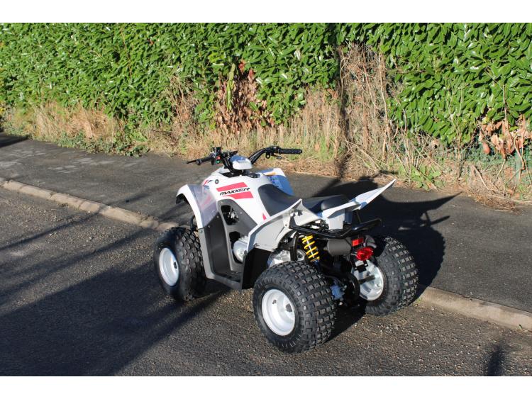 KYMCO 90 MAXXER