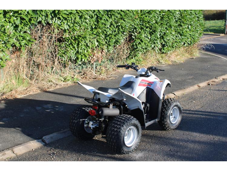KYMCO 90 MAXXER