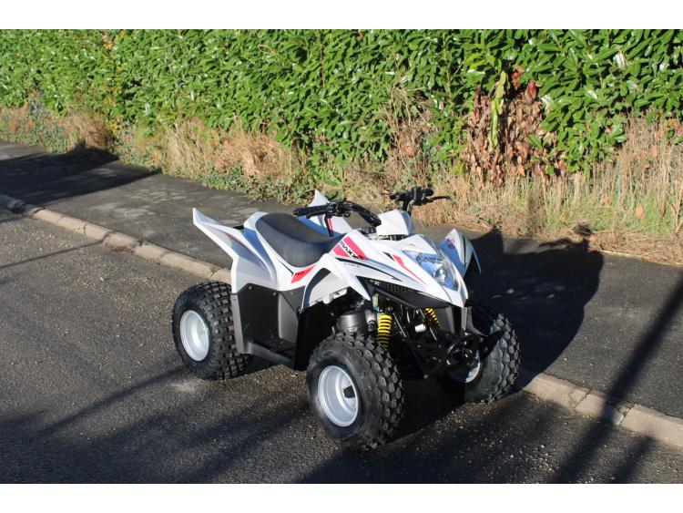 KYMCO 90 MAXXER