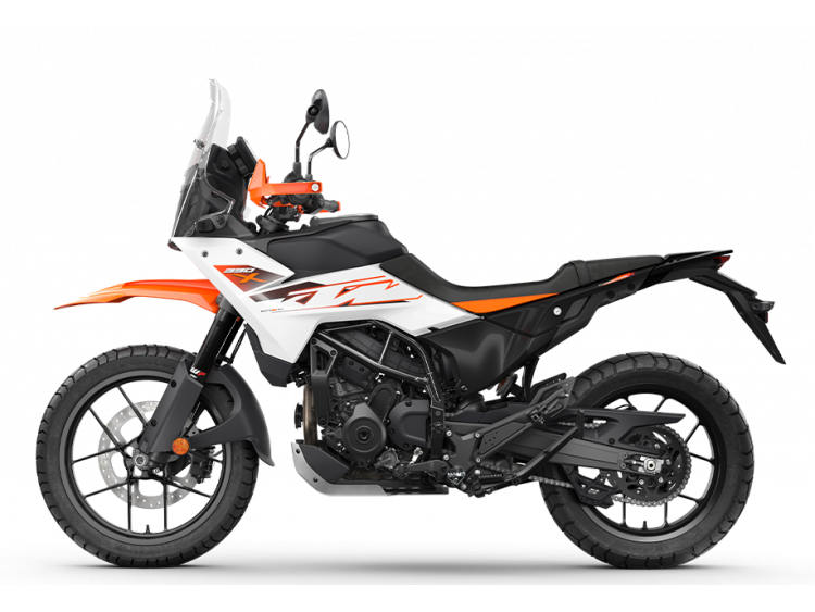KTM 390 ADVENTURE X
