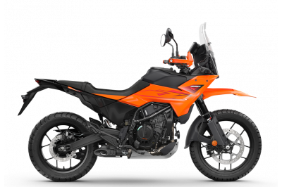 KTM 390 ADVENTURE